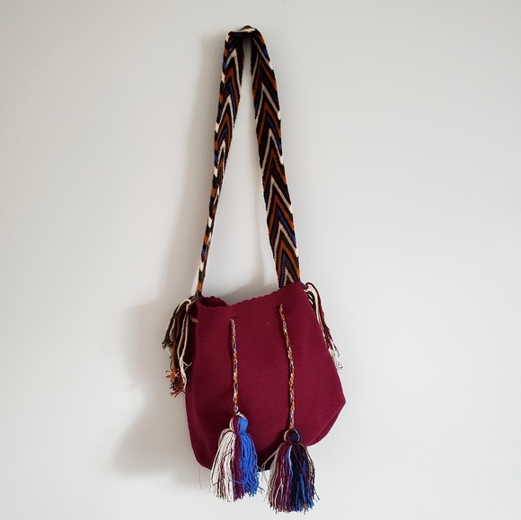 Handmade bucket bag - Picture 1 of 4